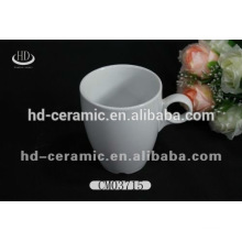 plain white ceramic coffee mug,custom ceramic mug ,porcelain mug